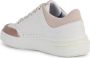 Geox Witte Dalyla Sneakers voor Vrouwen White Dames - Thumbnail 3