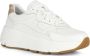 Geox Witte Diamant Sneakers voor Vrouwen White Dames - Thumbnail 2