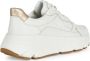 Geox Witte Diamant Sneakers voor Vrouwen White Dames - Thumbnail 5