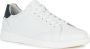 Geox Witte Heren Sneakers U456Fb White Heren - Thumbnail 2