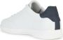 Geox Witte Heren Sneakers U456Fb White Heren - Thumbnail 3