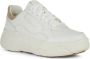 Geox Witte Nebula 2.0 Sneakers Vrouwen White Dames - Thumbnail 2