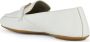 Geox Witte Palmaria Loafers Vrouwen White Dames - Thumbnail 3