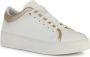 Geox Witte Skyely Sneakers voor Vrouwen White Dames - Thumbnail 2