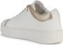 Geox Witte Skyely Sneakers voor Vrouwen White Dames - Thumbnail 3