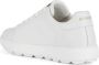 Geox Witte Sneakers Ecub-1 White Heren - Thumbnail 3