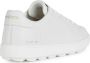 Geox Witte Sneakers Ecub-1 White Heren - Thumbnail 4