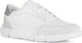 Geox Witte Sneakers voor Mannen White Heren - Thumbnail 2