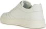 Geox Witte Sneakers voor Mannen White Heren - Thumbnail 3