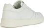 Geox Witte Sneakers voor Mannen White Heren - Thumbnail 4