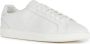 Geox Witte Sneakers voor Mannen White Heren - Thumbnail 2