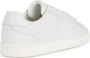 Geox Witte Sneakers voor Mannen White Heren - Thumbnail 4