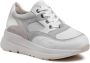 Geox Witte Sneakers voor Vrouwen White Dames - Thumbnail 3