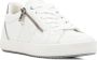 Geox Witte Sneakers voor Vrouwen White Dames - Thumbnail 4