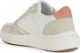 Geox Witte Sneakers voor Vrouwen White Dames - Thumbnail 3