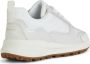 Geox Witte Sneakers voor Vrouwen White Dames - Thumbnail 4