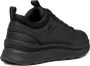 Geox Zwarte Actieve Sneakers voor Mannen Black Heren - Thumbnail 4