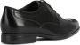 Geox Zwarte Business Schoenen voor Mannen Black Heren - Thumbnail 4