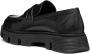 Geox Zwarte Dames Loafers D46Uac 00043 Black Dames - Thumbnail 4