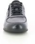 Geox Zwarte Herensneakers Renan Black Heren - Thumbnail 3