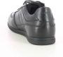 Geox Zwarte Herensneakers Renan Black Heren - Thumbnail 5