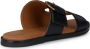 Geox Stijlvolle Slide Sandalen voor Vrouwen Black Dames - Thumbnail 14