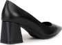 Geox Zwarte Pumps voor Vrouwen Black Dames - Thumbnail 4