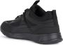 Geox Zwarte Sanzio Sneakers voor Mannen Black Heren - Thumbnail 3