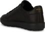 Geox Zwarte Sneakers Ecub-1 voor Mannen Black Heren - Thumbnail 4