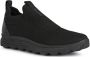 GEOX Spherica Sneakers Black-U25BYA0006KC9 Heren - Thumbnail 8