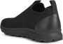 GEOX Spherica Sneakers Black-U25BYA0006KC9 Heren - Thumbnail 9