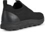 GEOX Spherica Sneakers Black-U25BYA0006KC9 Heren - Thumbnail 10