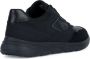 Geox Zwarte sport sneakers Black Heren - Thumbnail 4