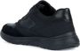 Geox Zwarte sport sneakers Black Heren - Thumbnail 7