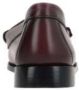 G.h. Bass & Co. Burgundy Penny Loafer Platte Schoenen Red Dames - Thumbnail 5