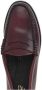 G.h. Bass & Co. Burgundy Penny Loafer Platte Schoenen Red Dames - Thumbnail 7