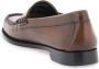 G.h. Bass & Co. Weejuns Whitney Loafers Brown Dames - Thumbnail 3