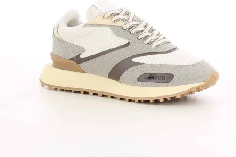 Ghoud Beige Rush One 2.0 Lage Sneakers Multicolor Dames