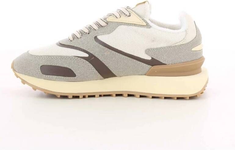 Ghoud Beige Rush One 2.0 Lage Sneakers Multicolor Dames