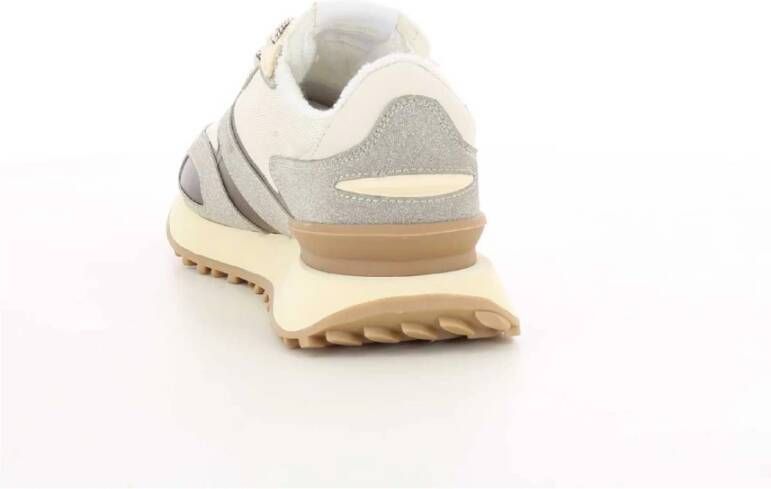 Ghoud Beige Rush One 2.0 Lage Sneakers Multicolor Dames