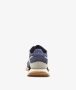 Ghoud Blauw en beige glitter sneakers Blue Dames - Thumbnail 3