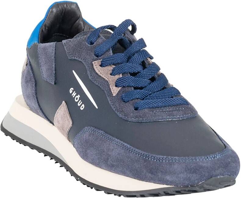 Ghoud Blauwe Rush Low Sneakers Blue Heren