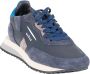 Ghoud Blauwe Rush Low Sneakers Blue Heren - Thumbnail 2