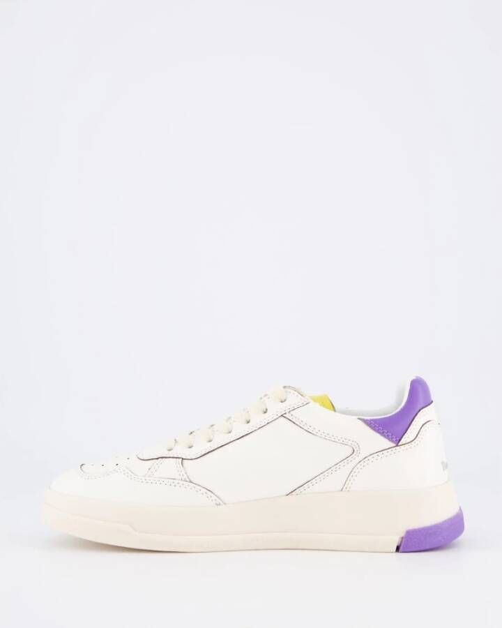 Ghoud Dames Casual Sneakers White Dames