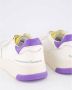 Ghoud Dames Casual Sneakers White Dames - Thumbnail 6