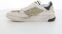 Ghoud Dames Gouden Sneakers Geborsteld Laag Gray Dames - Thumbnail 4