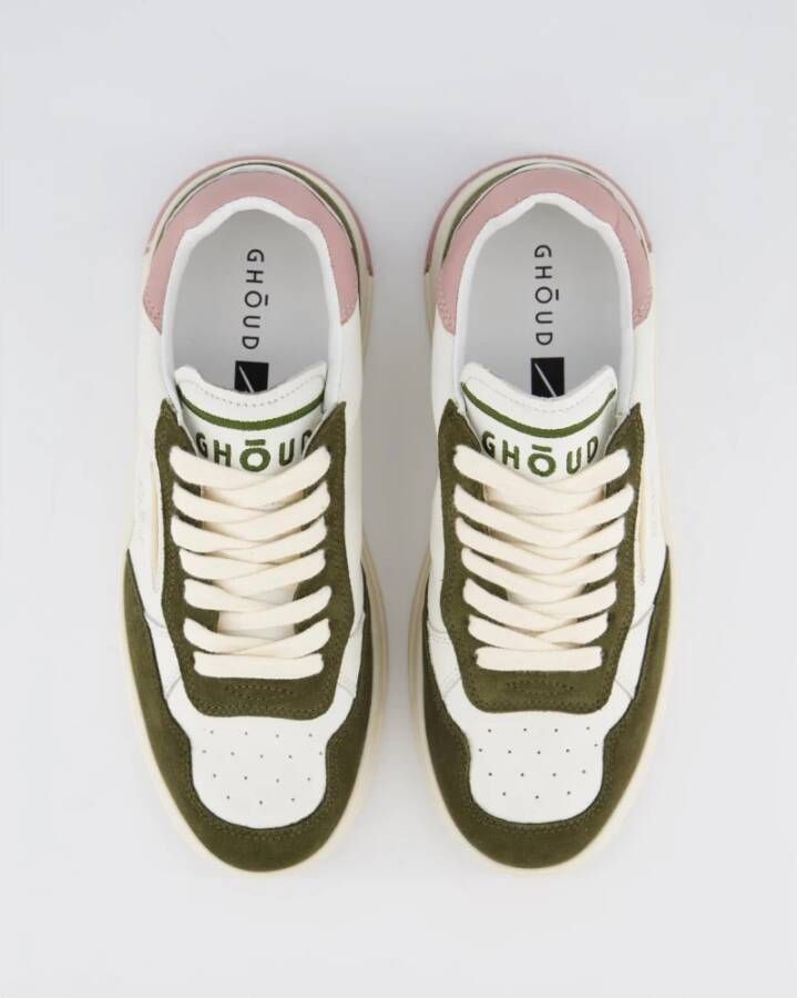 Ghoud Dames Tweener Schoenen Green Dames