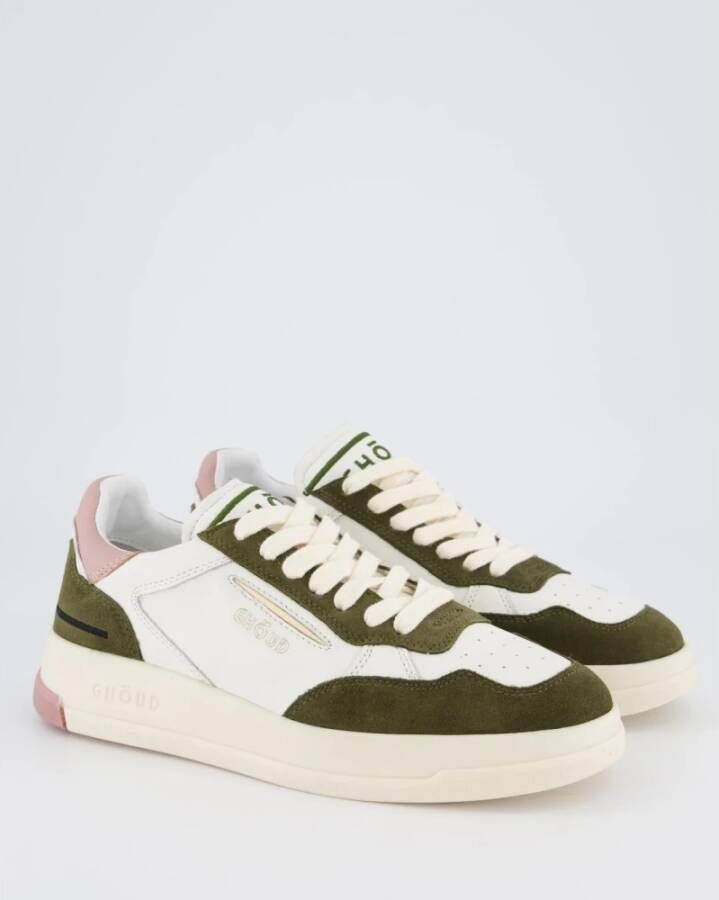 Ghoud Dames Tweener Schoenen Green Dames