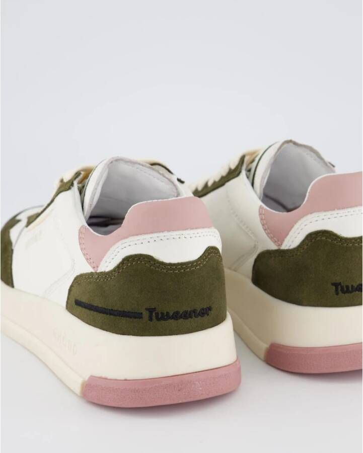 Ghoud Dames Tweener Schoenen Green Dames