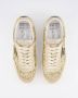 Ghoud Geborstelde Lido Damessneakers Beige Dames - Thumbnail 3